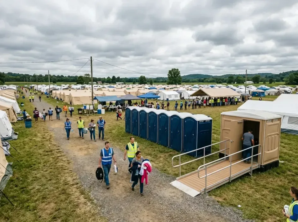 disaster-relief-camp-restrooms-010 — frequently asked questions, Dumpster & Portable Bathrooms Rental in Joplin, MO